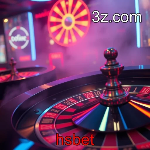 Experimente Jogos Incríveis no hsbet e Diversão Sem Fim