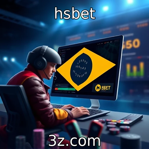 Crescimento do mercado de jogos online no Brasil